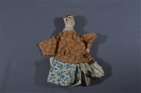 藏品(土黏香布袋偶（生）)的圖片